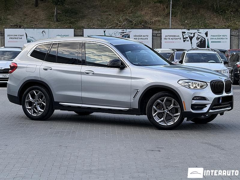 BMW X3 3.0i