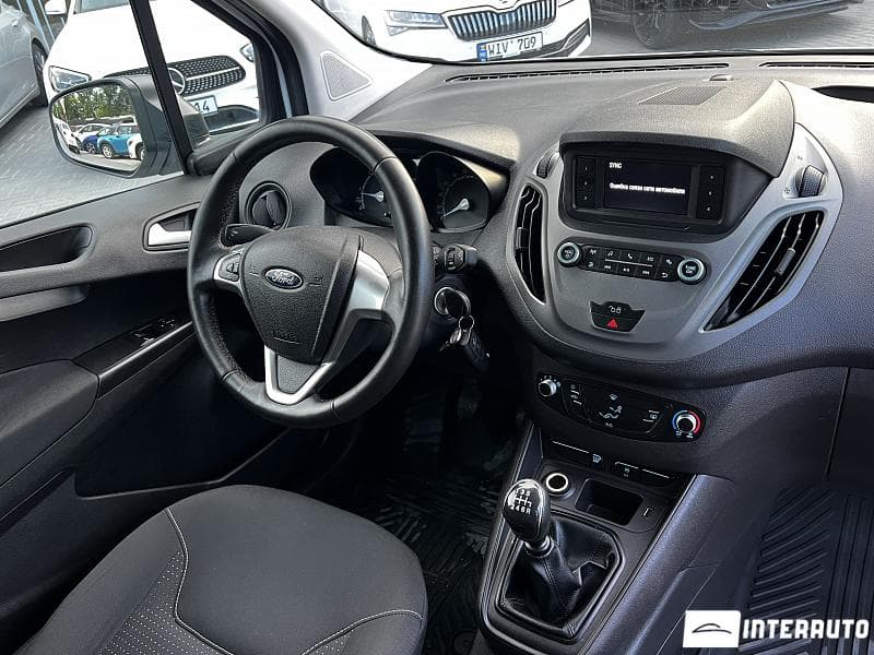 2023 Ford Courier — Miniatură 6