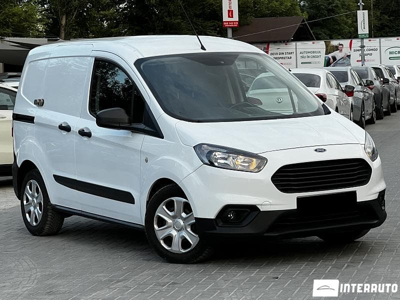 2023 Ford Courier — Miniatură 3