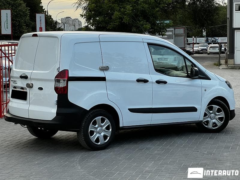 2023 Ford Courier — Miniatură 4