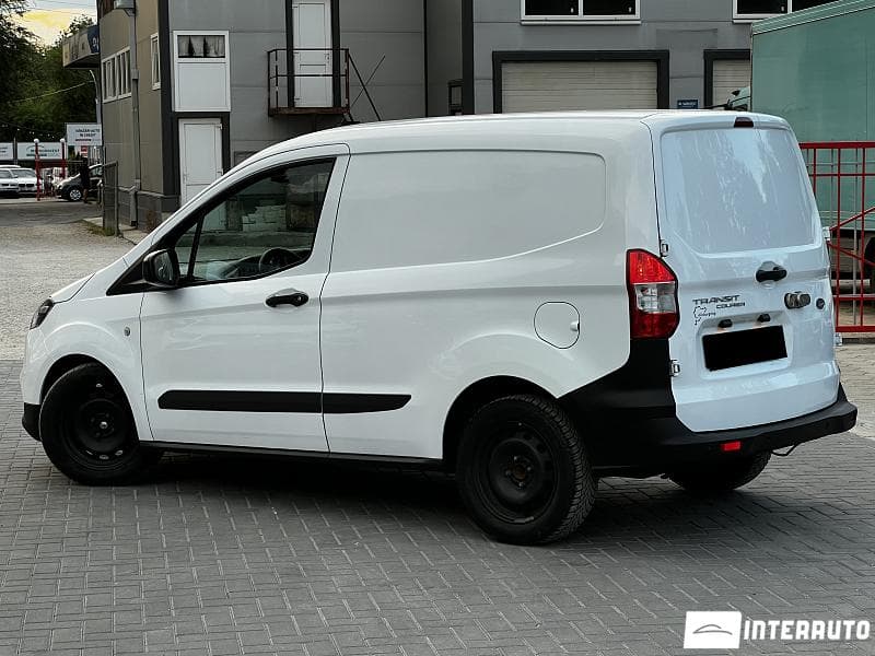 2023 Ford Courier — Miniatură 2