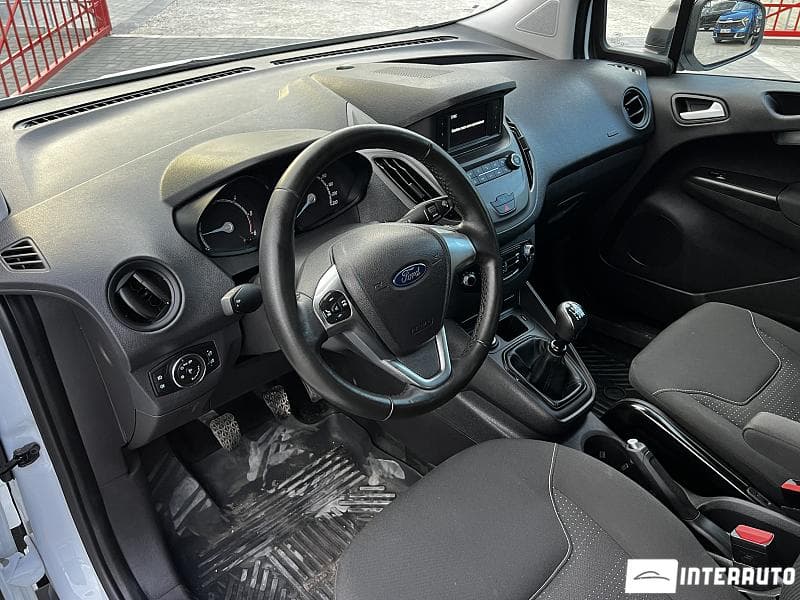 2023 Ford Courier — Miniatură 5