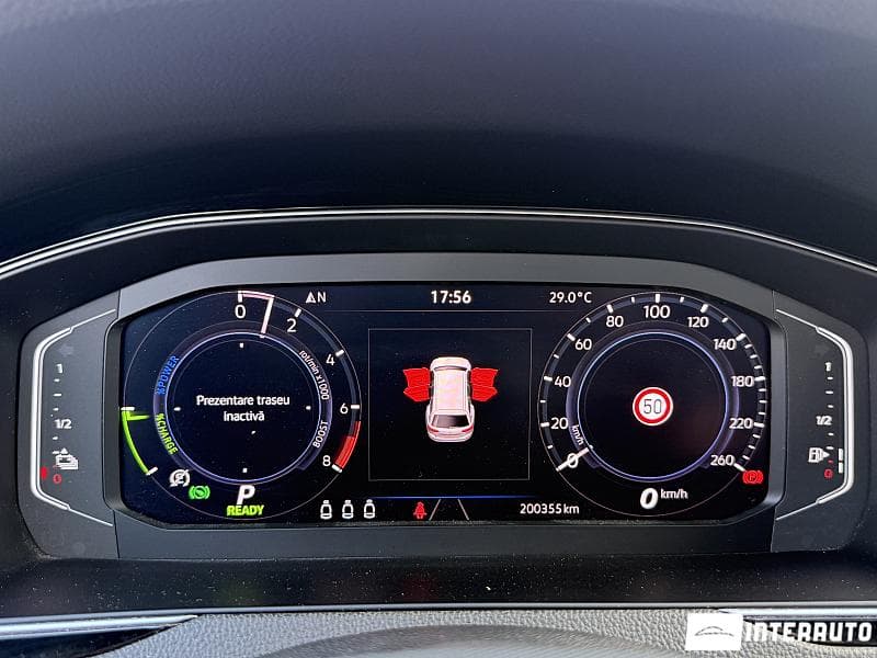 2020 Volkswagen Passat GTE — Miniatură 8