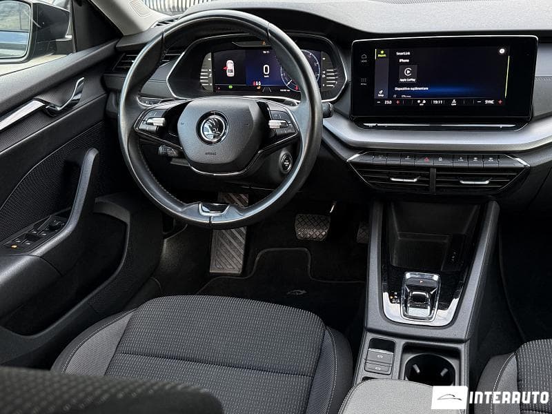 2020 Skoda Octavia — Miniatură 8
