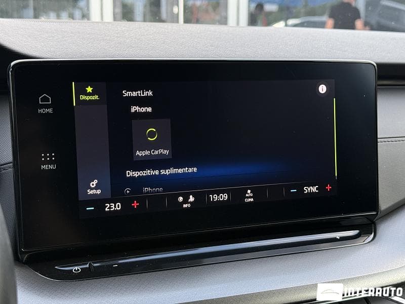 2020 Skoda Octavia — Miniatură 15
