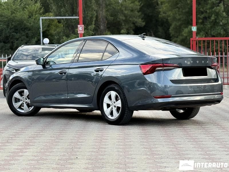 2020 Skoda Octavia — Miniatură 3