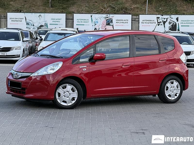 Honda Jazz 2013 — Миниатюра 2