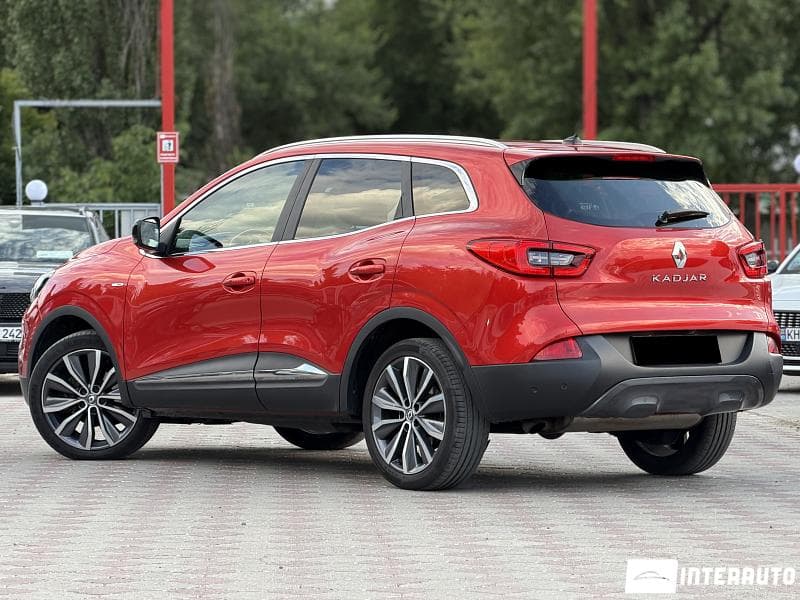 2017 Renault Kadjar — Miniatură 3