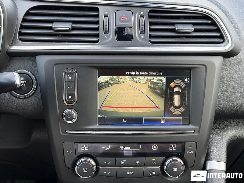 2017 Renault Kadjar — Miniatură 14