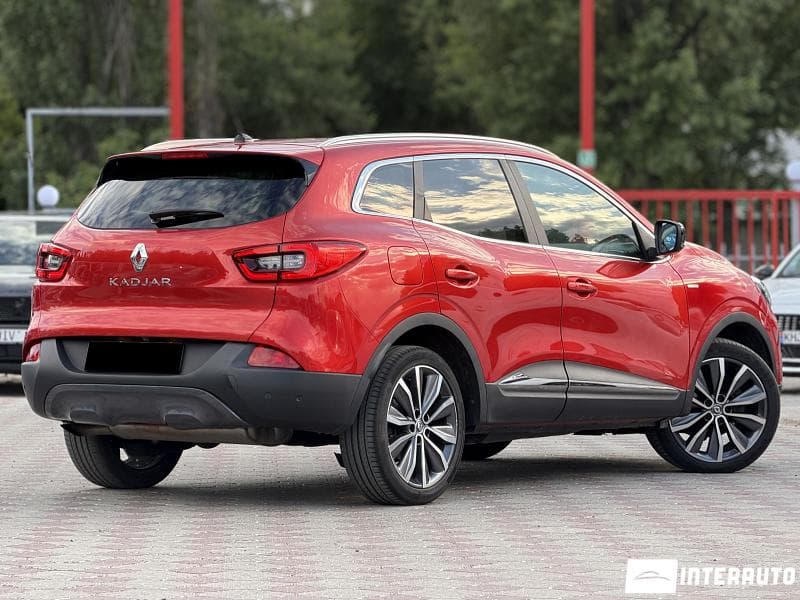 2017 Renault Kadjar — Miniatură 2