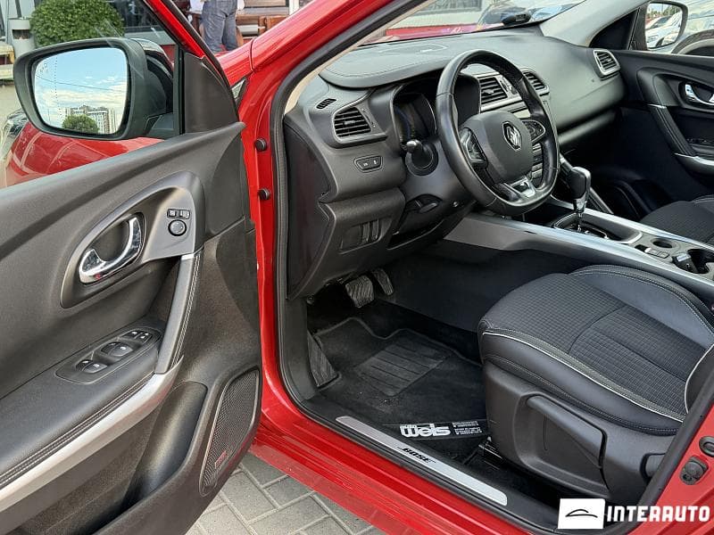 2017 Renault Kadjar — Miniatură 7