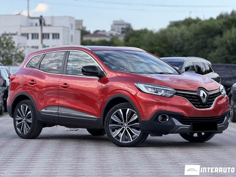 2017 Renault Kadjar — Miniatură 4