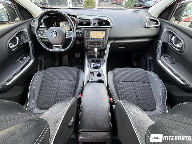 2017 Renault Kadjar — Miniatură 9