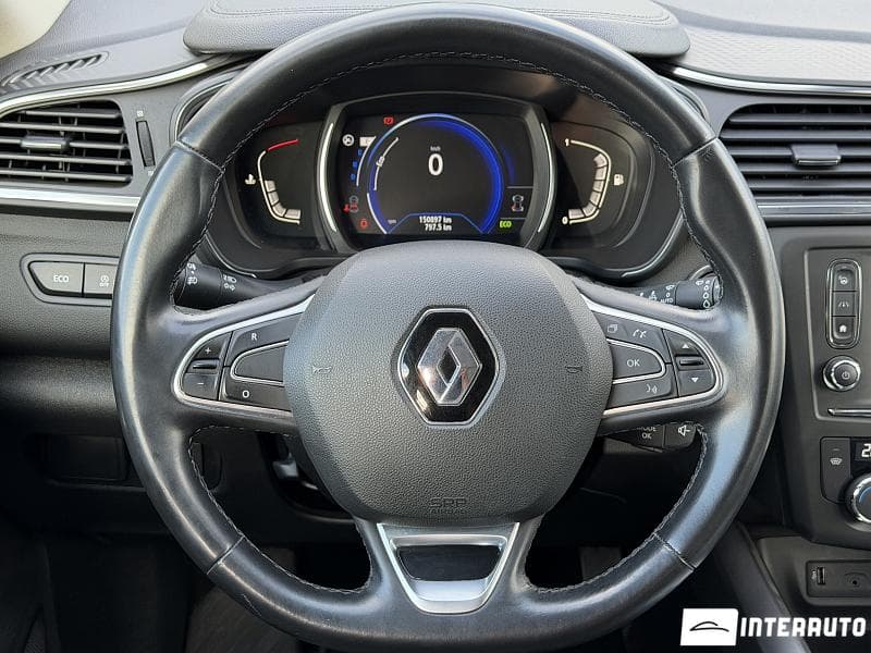 2017 Renault Kadjar — Miniatură 11