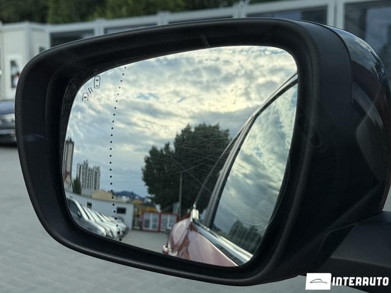 2017 Renault Kadjar — Miniatură 5