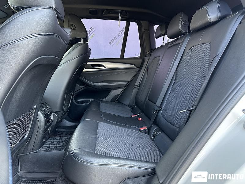 2018 BMW X3 2.0D — Miniatură 19