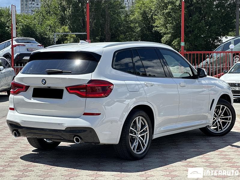 2018 BMW X3 2.0D — Miniatură 2