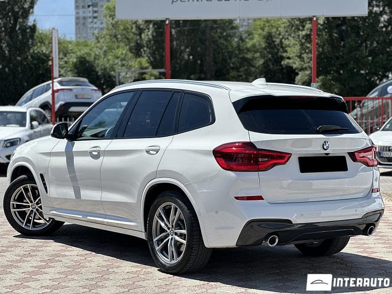 2018 BMW X3 2.0D — Miniatură 3