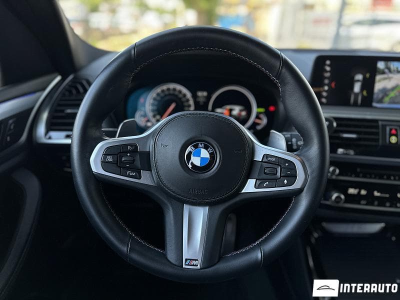 2018 BMW X3 2.0D — Miniatură 11