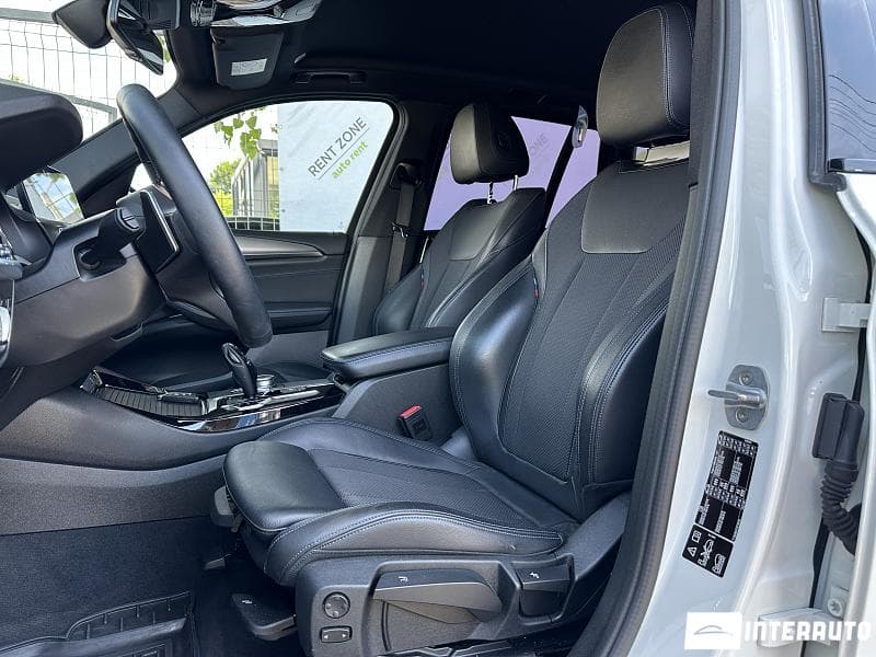 2018 BMW X3 2.0D — Miniatură 7