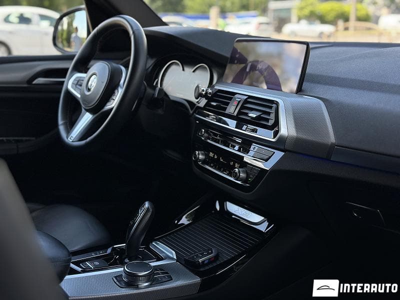 2018 BMW X3 2.0D — Miniatură 18