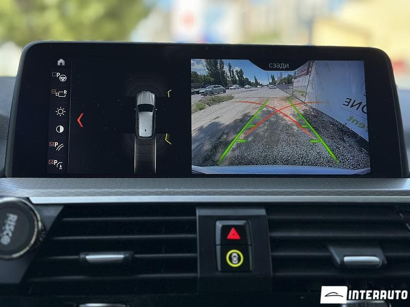 2018 BMW X3 2.0D — Miniatură 14