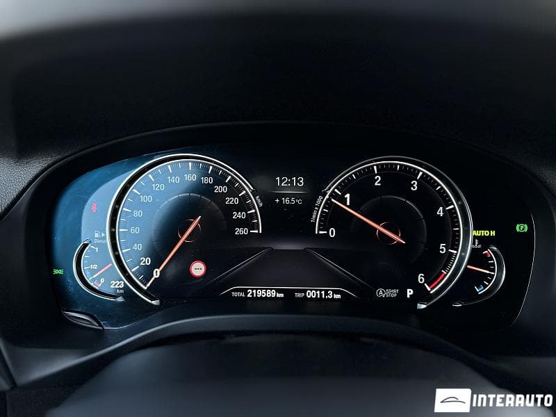 2018 BMW X3 2.0D — Miniatură 13