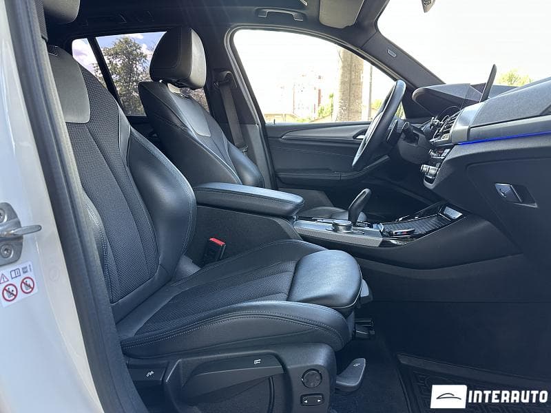 2018 BMW X3 2.0D — Miniatură 17