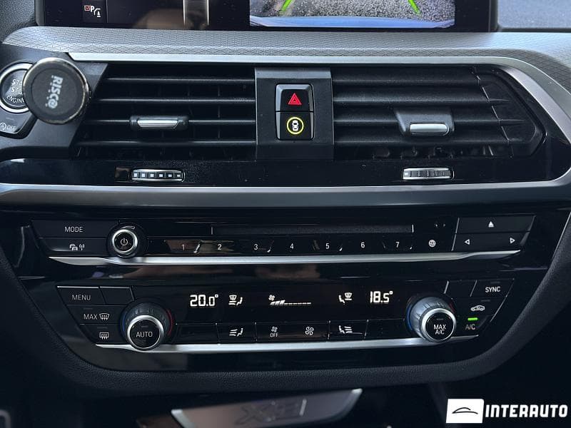 2018 BMW X3 2.0D — Miniatură 15