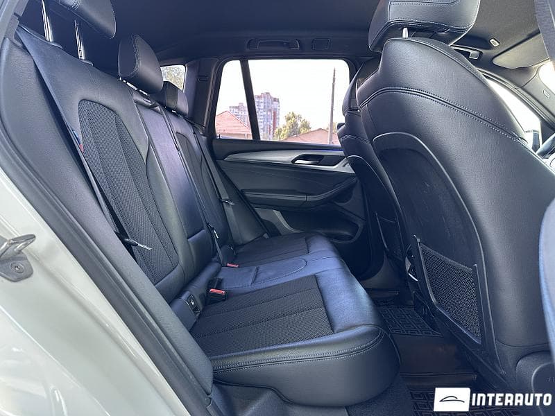 2018 BMW X3 2.0D — Miniatură 21
