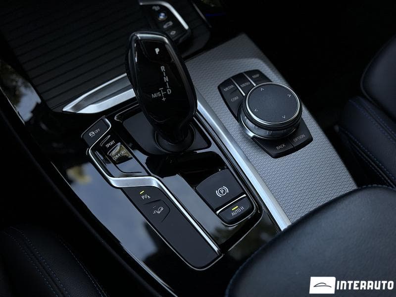 2018 BMW X3 2.0D — Miniatură 16