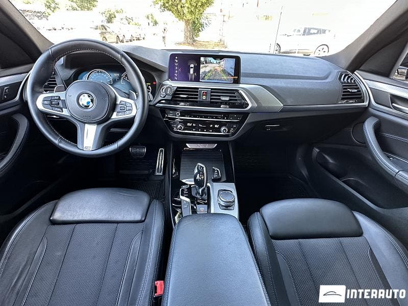 2018 BMW X3 2.0D — Miniatură 9