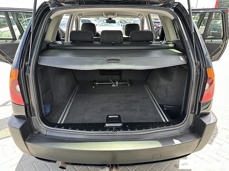 BMW X3 2.0D 2006 — Миниатюра 17
