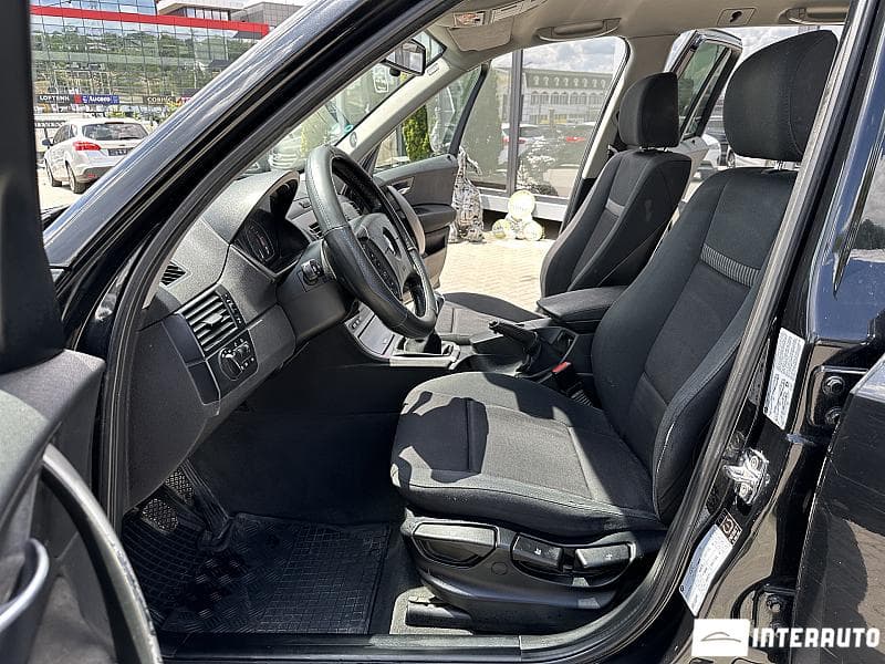 BMW X3 2.0D 2006 — Миниатюра 5