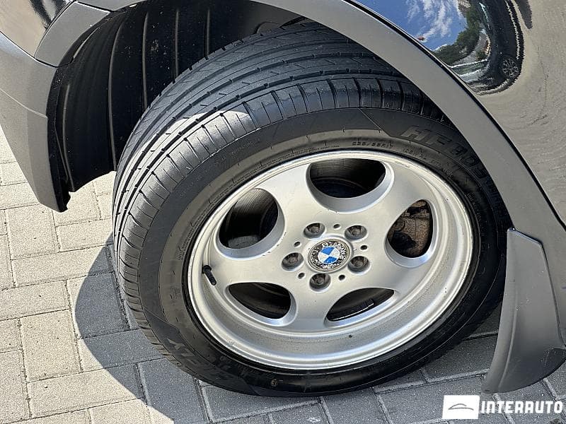 BMW X3 2.0D 2006 — Миниатюра 15