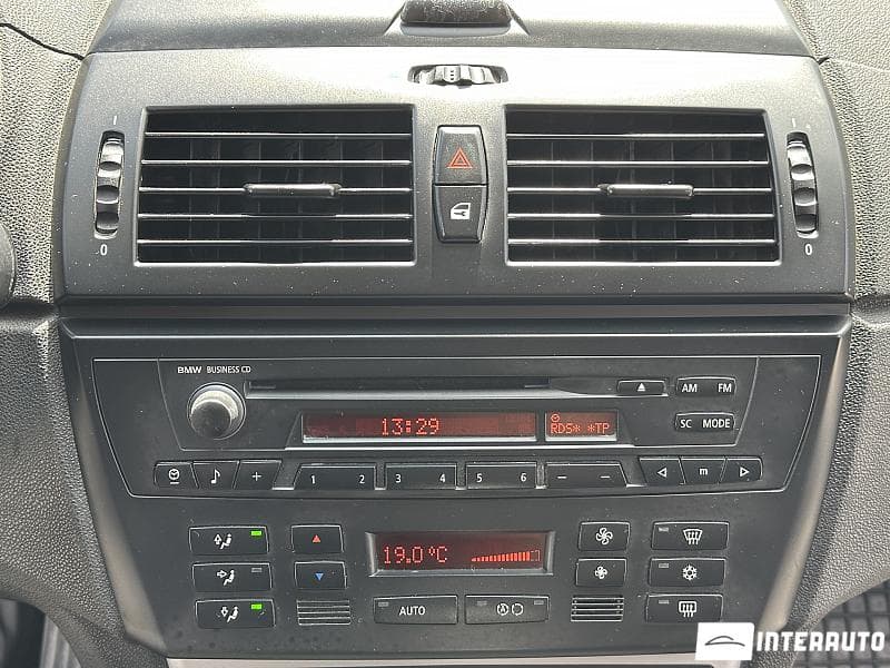 BMW X3 2.0D 2006 — Миниатюра 10