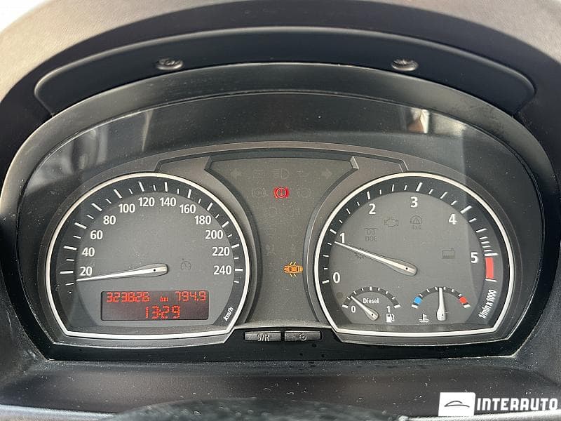 BMW X3 2.0D 2006 — Миниатюра 8