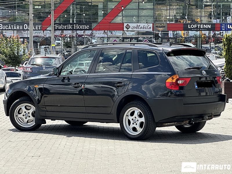 BMW X3 2.0D 2006 — Миниатюра 4