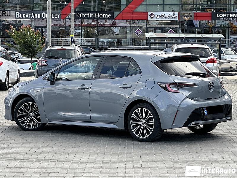 Toyota Corolla 2021 — Миниатюра 4