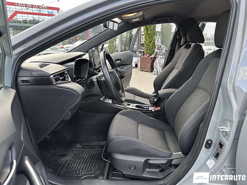 Toyota Corolla 2021 — Миниатюра 5