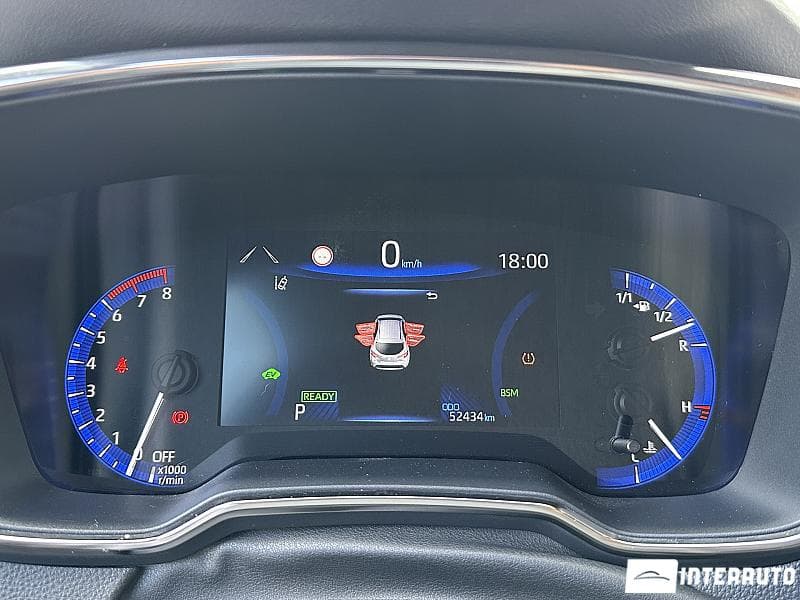 Toyota Corolla 2021 — Миниатюра 8