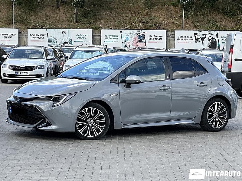 Toyota Corolla 2021 — Миниатюра 2