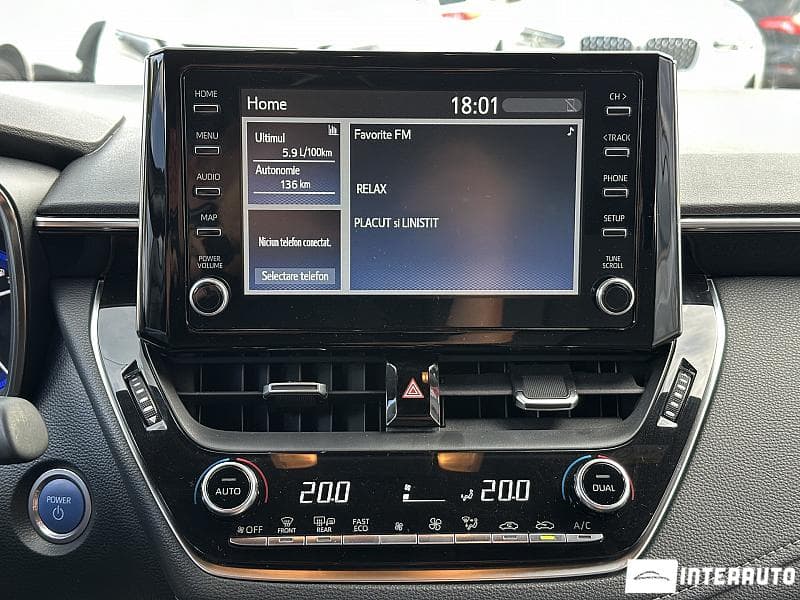 Toyota Corolla 2021 — Миниатюра 9