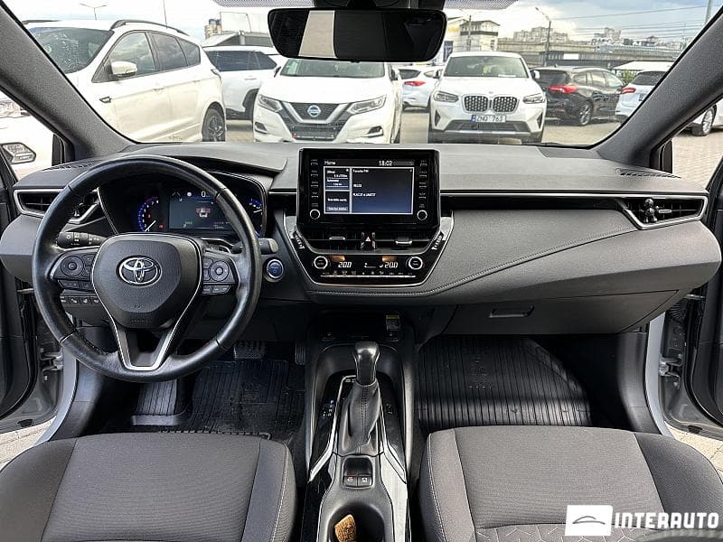 Toyota Corolla 2021 — Миниатюра 6