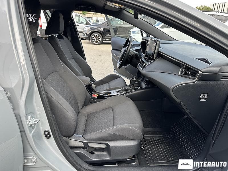 Toyota Corolla 2021 — Миниатюра 15