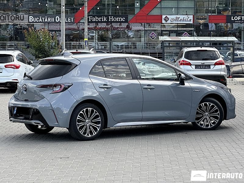 Toyota Corolla 2021 — Миниатюра 3