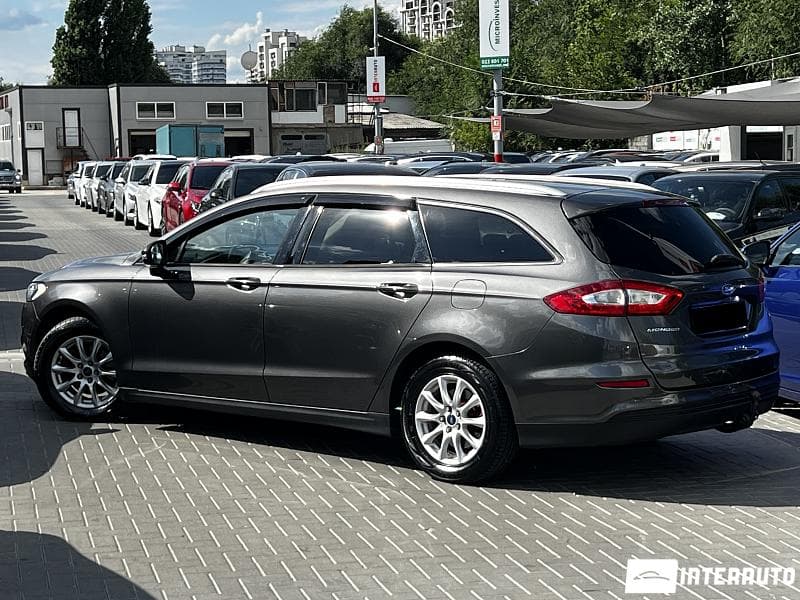 Ford Mondeo 2017 — Миниатюра 2