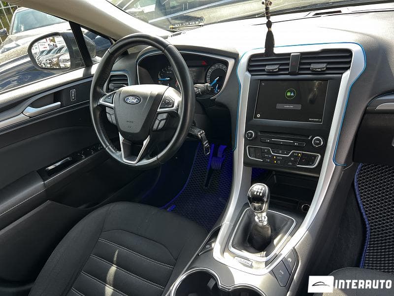 Ford Mondeo 2017 — Миниатюра 6