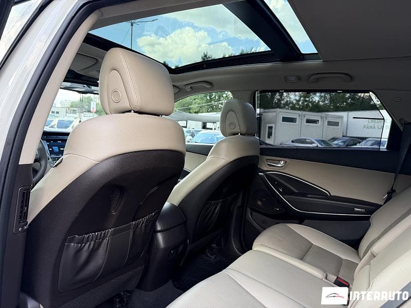 Hyundai Grand Santa Fe 2017 — Миниатюра 9