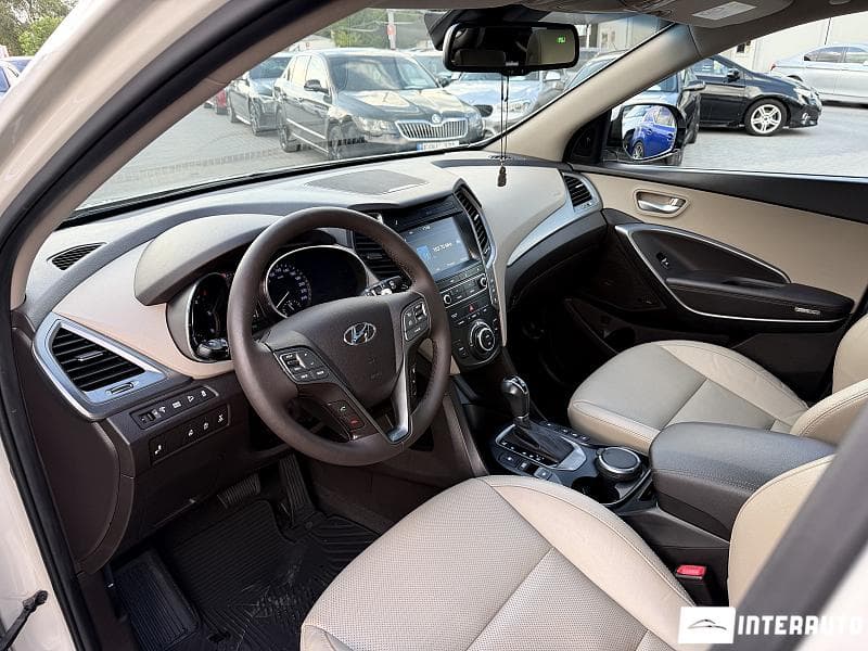 Hyundai Grand Santa Fe 2017 — Миниатюра 5